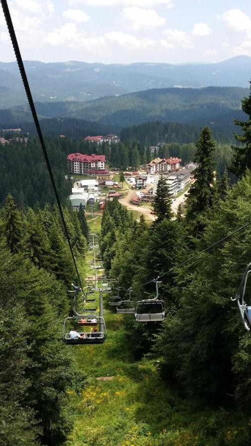 Апартамент В Лъки Спа Комплекс ปอมโปโรโว ภายนอก รูปภาพ